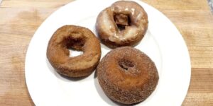 I tried and ranked apple-cider doughnuts from Wegmans, Whole Foods, and Trader Joe’s. The winner tasted incredible in my air fryer.