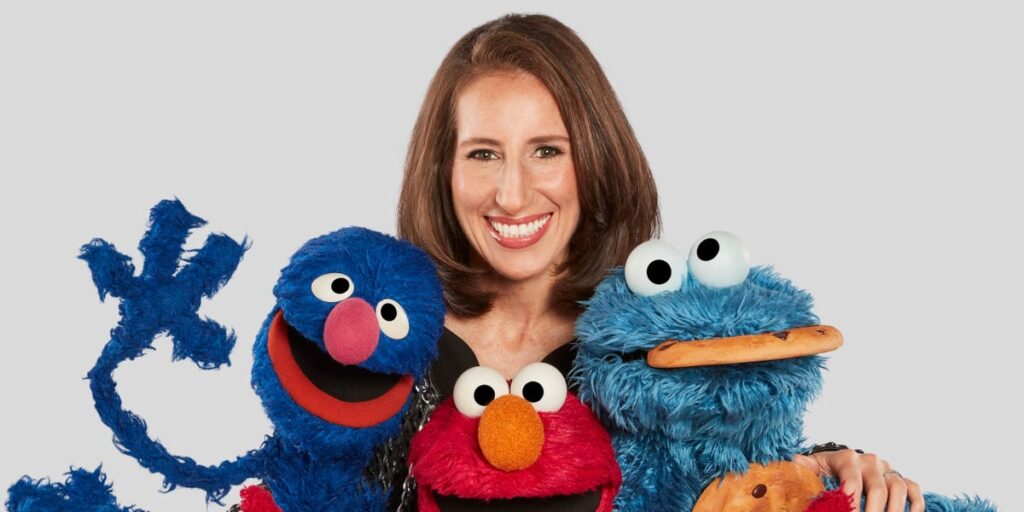 Sesame Workshop’s top marketer is leaving during a critical period of transition