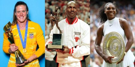 The most famous athlete born in every state