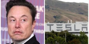 In the past week, 4 of Elon’s direct reports have announced they are leaving Tesla