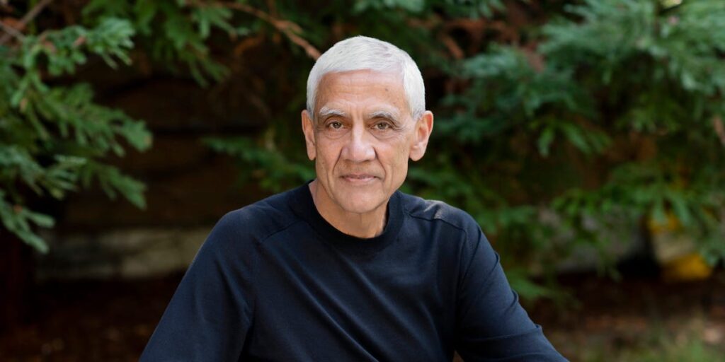 OpenAI backer Vinod Khosla on why all the executive departures may be a good thing, taking on Elon Musk, and fixing AI’s image problem