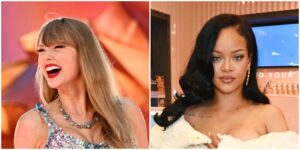 Taylor Swift is now the world’s richest female musician — there’s one key difference between her wealth and Rihanna’s