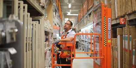 Home Depot is requiring its corporate employees to do shifts at the company’s stores