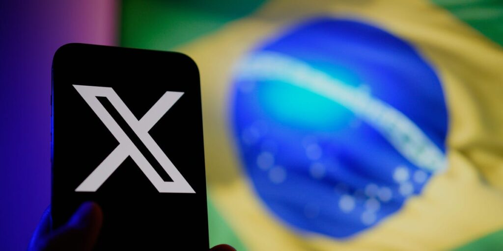 X Is back up and running in Brazil after it caved and paid a fine — because there are some battles Elon Musk can’t win