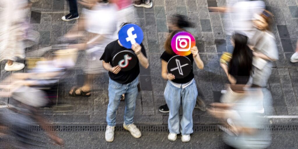 Instagram has surged to a new high among US teens, new data reveals