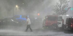 I bought a home in Florida for 0,000 and Hurricane Milton is tearing through our neighborhood. We don’t have flood insurance, and I know I’m not sleeping tonight.