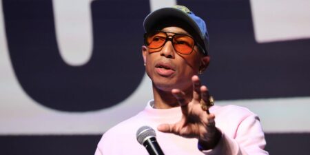 Pharrell Williams says writing ‘Happy’ broke him. It went on to become one of the biggest songs of the 2010s.