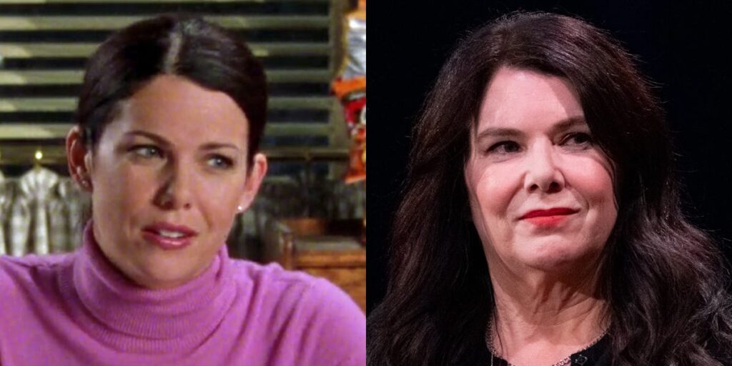 THEN AND NOW: The cast of ‘Gilmore Girls’ 24 years later