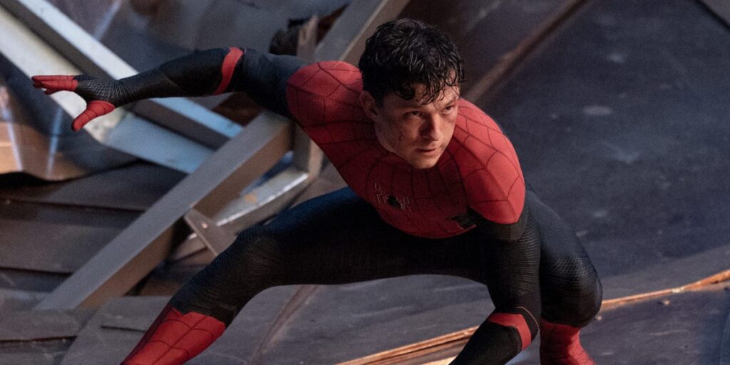 ‘Spider-Man 4’ has billion-dollar shoes to fill, and Tom Holland has some reservations