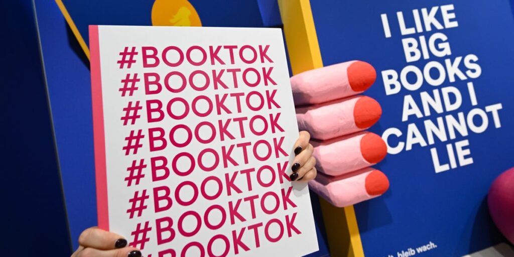 TikTok’s innovative new idea: printing books on paper