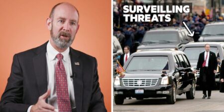 How the Secret Service Actually Works, According to a Former Agent