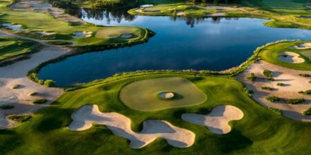 I’ve been to over 200 high-end golf courses around the globe. Here are 8 of my all-time favorites.