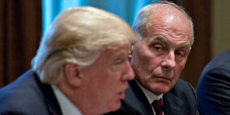 John Kelly says Trump told him more than once that Hitler ‘did some good things’