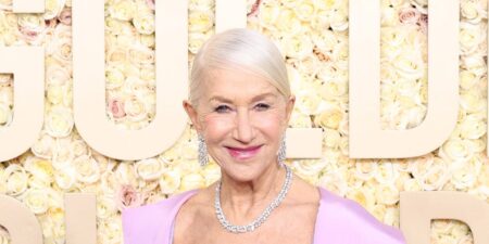 Helen Mirren has been bringing up Kurt Cobain missing out on modern technology for years