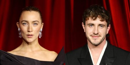 Saoirse Ronan’s reaction to Paul Mescal’s joke shows the power of calling people out in real time: ‘That’s what girls have to think about’