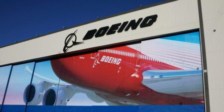 Boeing is looking for a  billion boost