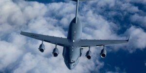 US Air Force wildly overpaid Boeing by almost 8,000% for C-17 aircraft bathroom soap dispensers, Pentagon watchdog finds