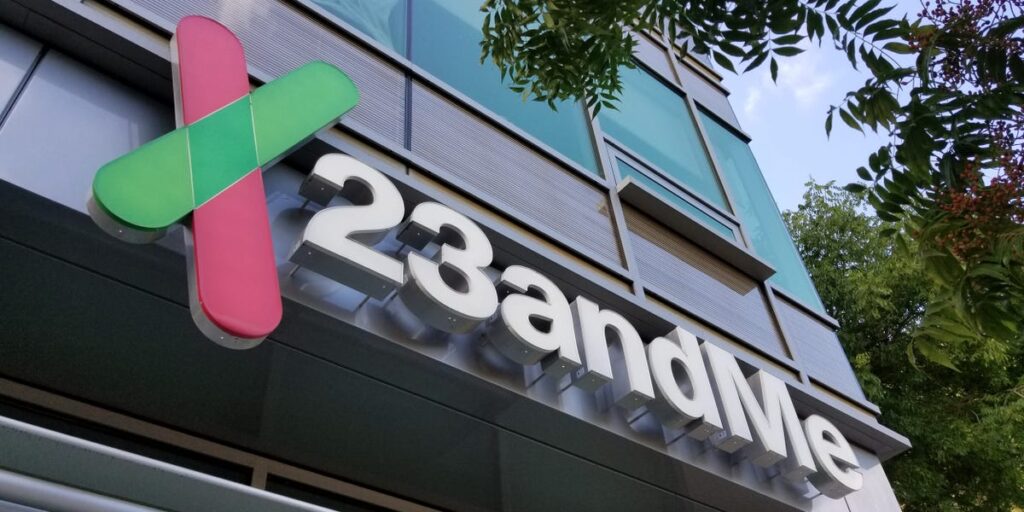 23andMe appoints new board members as it works to stem the company’s slide