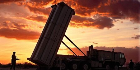 A US missile-defense system, hailed as the world’s best, is headed to Israel to counter Iran