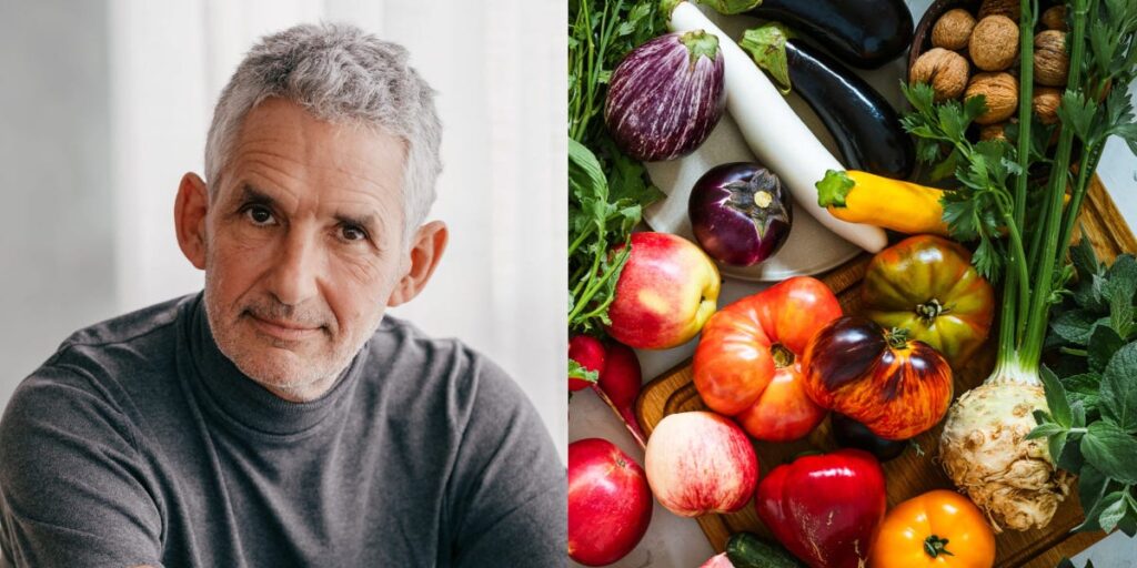 A top nutrition scientist had a stroke at 53. Here did two things to lower his blood pressure — and cutting out salt wasn’t one of them.