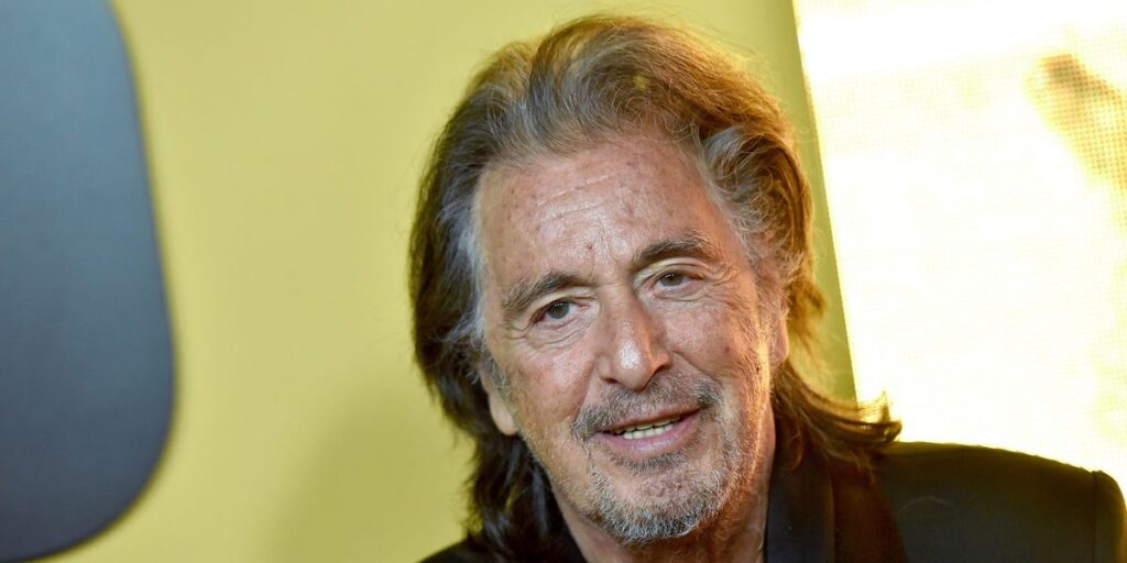 Al Pacino says he went from  million to broke, joining a long list of stars who’ve experienced money troubles