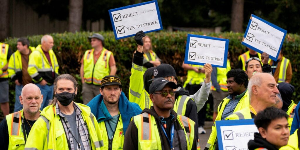 Boeing’s negotiations with union leaders break down 2 days after restarting