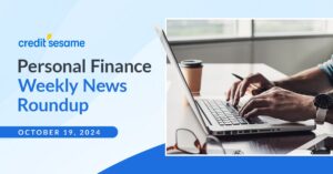 Personal finance weekly news roundup October 19, 2024