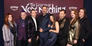 Critical Role CEO Travis Willingham says the crew’s got an international wishlist of places to take their nerdworld business