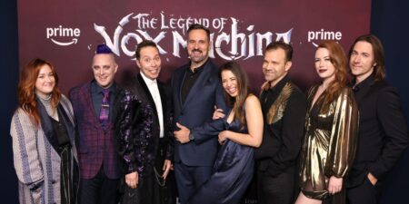 Critical Role CEO Travis Willingham says the crew’s got an international wishlist of places to take their nerdworld business