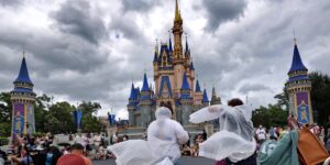 Disney World is shutting down as Florida braces for Hurricane Milton