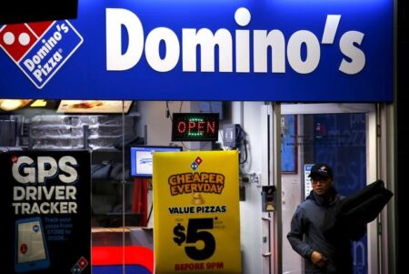 Domino’s Pizza reports growth amid competitive market By Investing.com