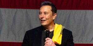 Elon Musk says people should worry less about the cost of having children, and ‘start immediately’