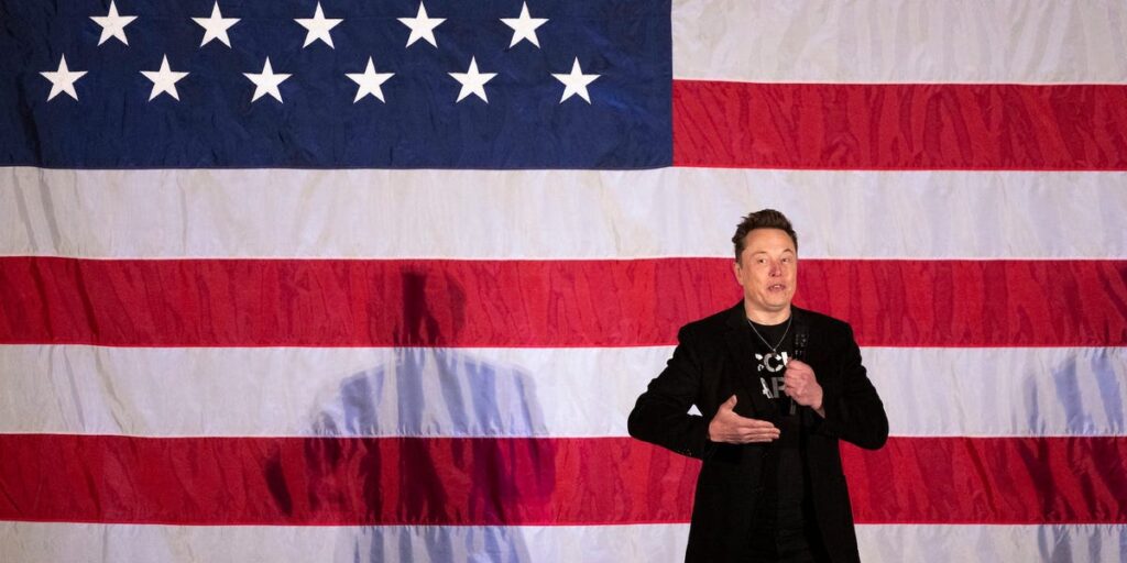 Elon Musk’s  million giveaway may not be legal