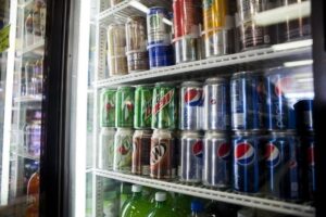 Exclusive-In West Bank, Pepsi and Coke bottlers face can and sugar shortage By Reuters