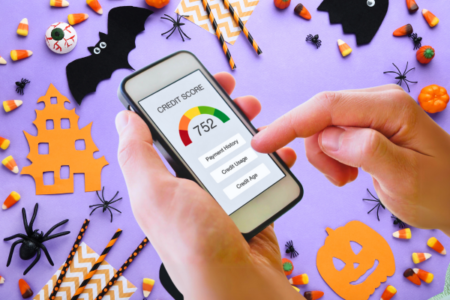 Trick or Treat! Treat Yourself to Financial Education on How To Improve Your Credit Score