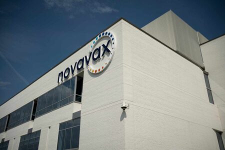 Novavax Stock Plunges as FDA Puts Hold on Vaccines Because of Safety Concerns