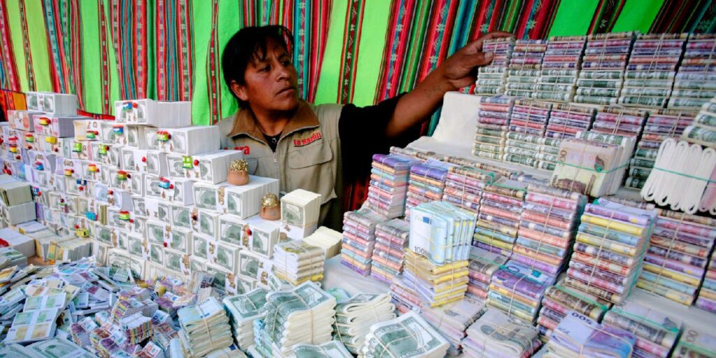 Global government borrowing is set to top 0 trillion — and shows no signs of slowing down