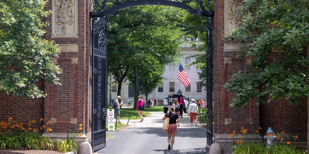 Harvard donations dropped nearly 15% amid wealthy alums’ vows to cut off support