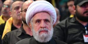 Hezbollah named its new leader, a long-serving deputy, after Israel killed his predecessor