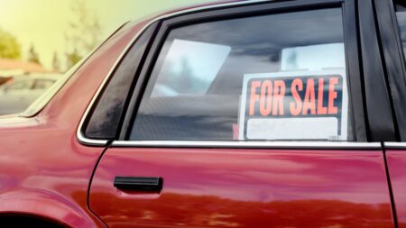 Used Car Market Trends: Is It Time To Sell?