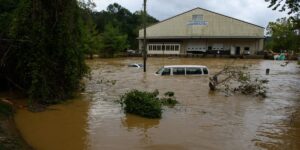 Hurricanes are taking the election by storm. Here’s where Harris and Trump stand on natural disaster policies.