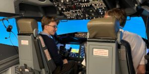 I flew a Boeing 737 Max simulator and it gave me a new respect for just how hard being a pilot really is