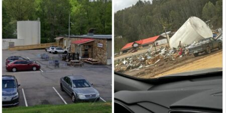 I wanted my coffee shop to become a haven for Hurricane Helene survivors. The storm totally destroyed it.