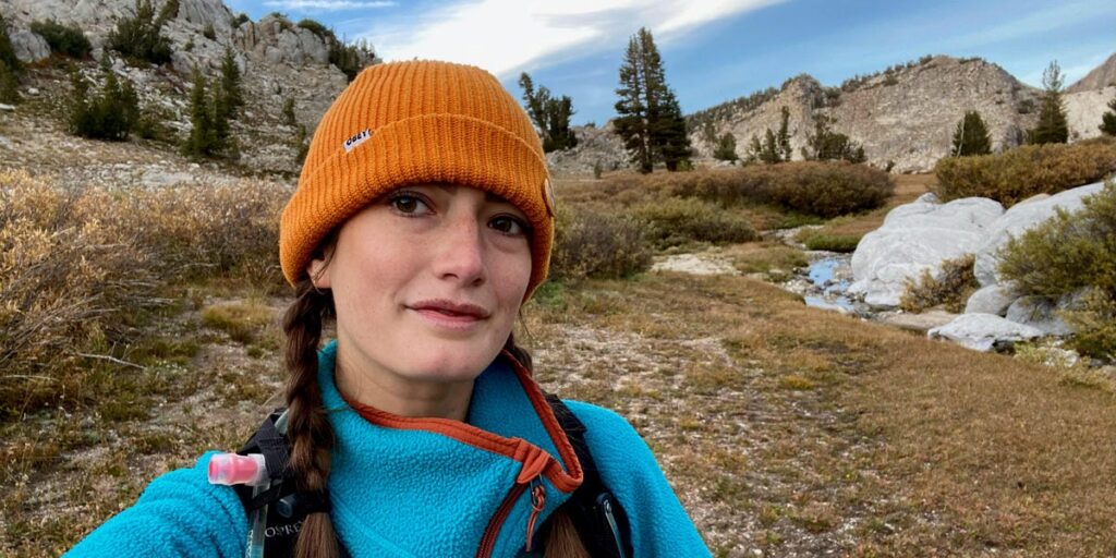 I’m a 2-time college dropout and I followed this unusual career advice to land my dream job working in a national park