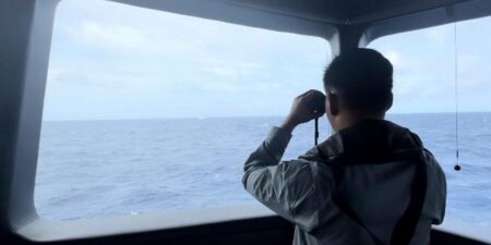 Indonesia sent a Chinese ship packing, escalating a fight over oil and gas in the South China Sea