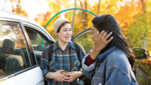 My Child Is Going to College. Are They Allowed To Share Their Car With Friends?