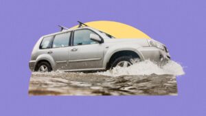 Does Car Insurance Cover Flooding Damage?