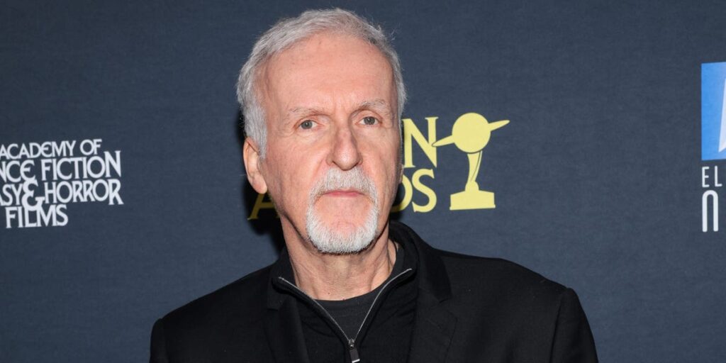 James Cameron says the reality of artificial general intelligence is ‘scarier’ than the fiction of it