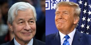 Jamie Dimon: No, I haven’t endorsed Donald Trump