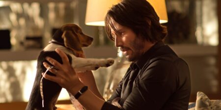 ‘John Wick’ producers wanted an alternate ending where the puppy lived